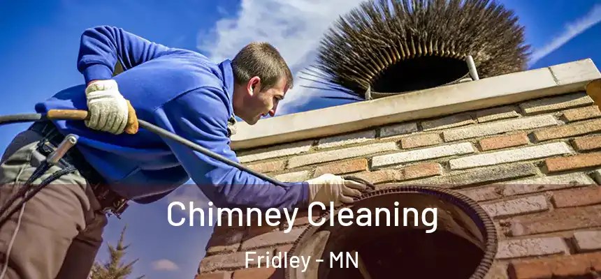  Chimney Cleaning Fridley - MN