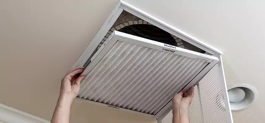 Robust Commercial Air Duct Cleaning in Fridley