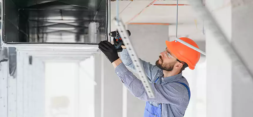 Comprehensive Ventilation Cleaning in Fridley