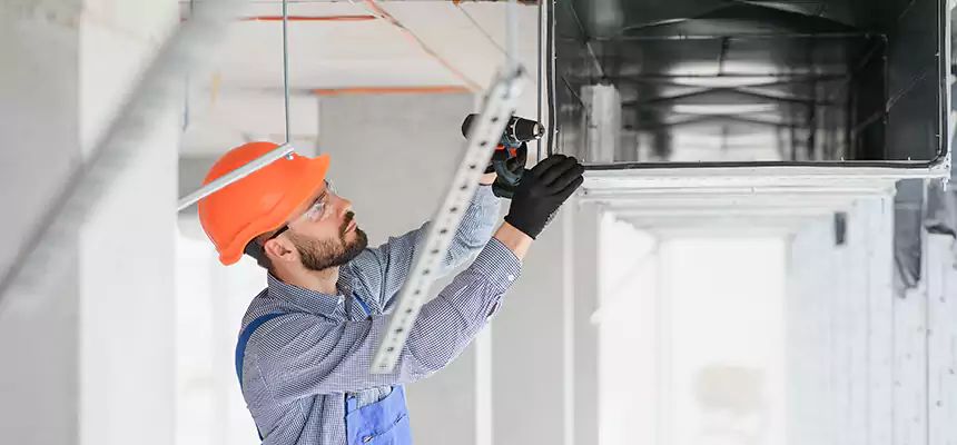 Our Air Vent Replacement Services in Fridley, MN