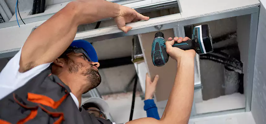 Our Apartment Air Duct Cleaning Services in Fridley, MN