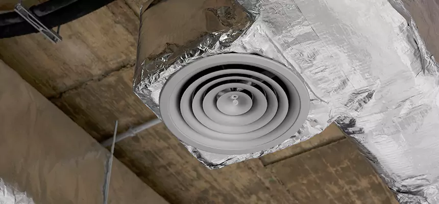 Our Basement Vent Cleaning Services in Fridley, MN