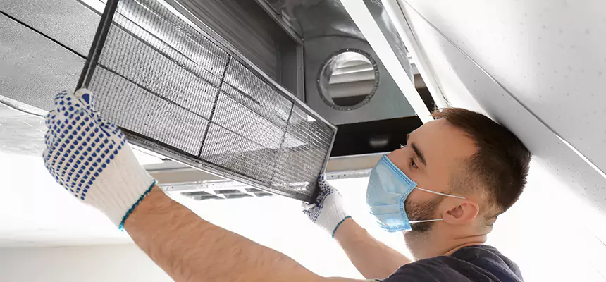 Our Bathroom Exhaust Duct Cleaning Services in Fridley, MN