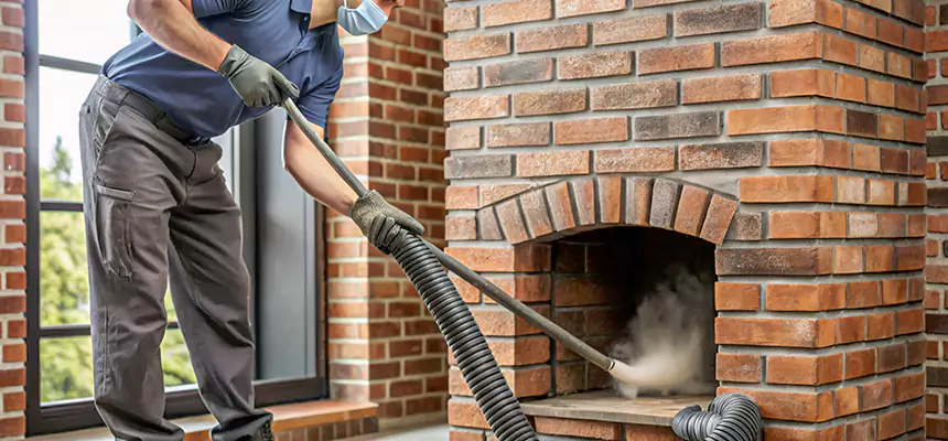Our Chimney Sweep Services in Fridley, MN