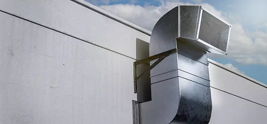 Trusted Industrial Dryer Vent Cleaning in Fridley