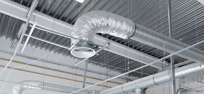 Our Dryer Vent Hose Replacement Services in Fridley, MN