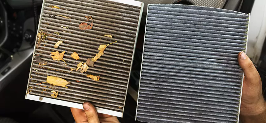 Our Dryer Vent Lint Filter Cleaning Services in Fridley, MN