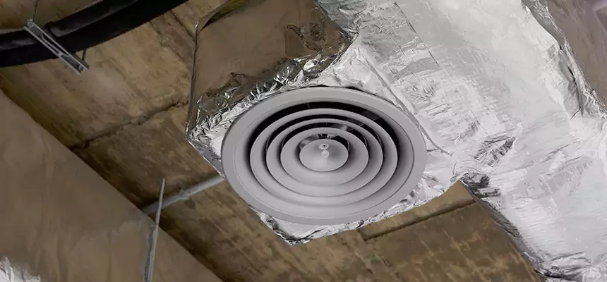 Advanced Industrial Ductwork Cleaning in Fridley