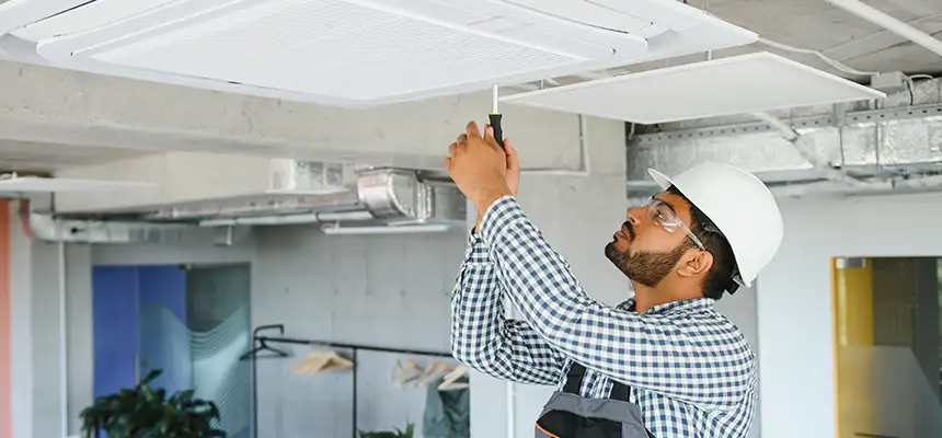 Our Roof Dryer Vent Cleaning Services in Fridley, MN