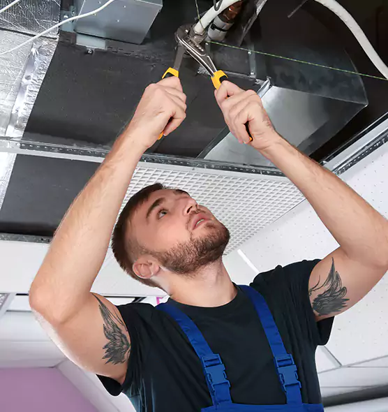 About Air Duct Repair Services in Fridley, MN