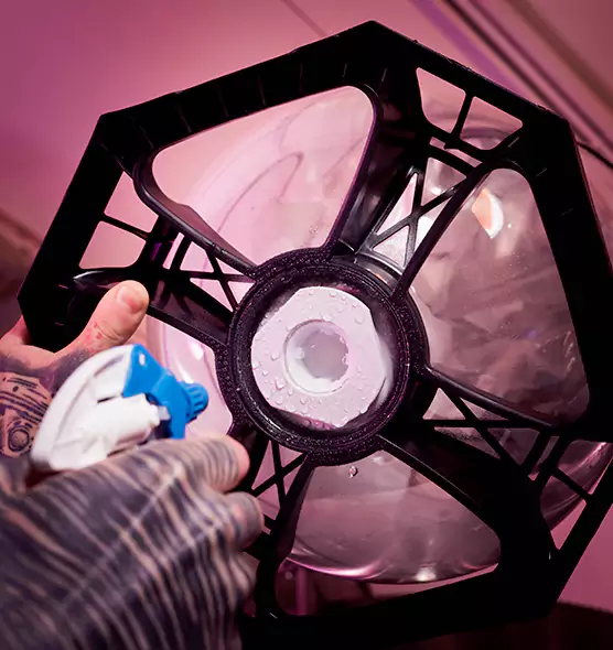 Advanced Basement Vent Cleaning in Fridley, MN