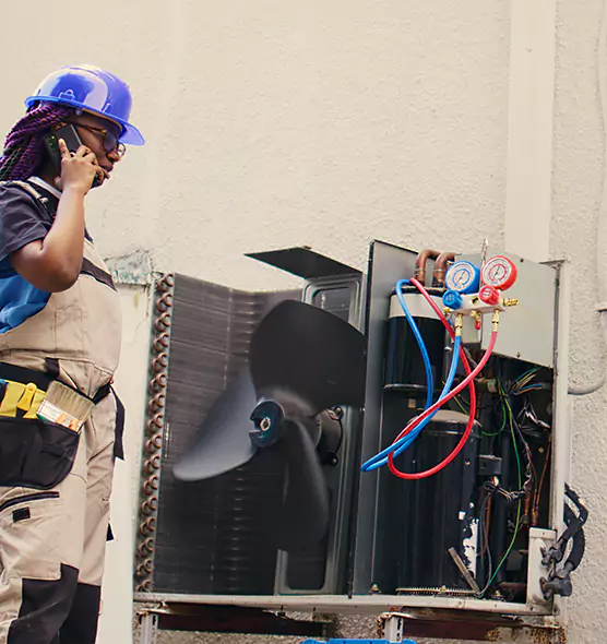 Professional Energy-Efficient HVAC Cleaning in Fridley, MN