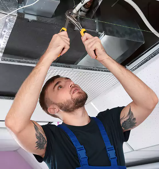 Trusted Home Air Duct Cleaning in Fridley, MN