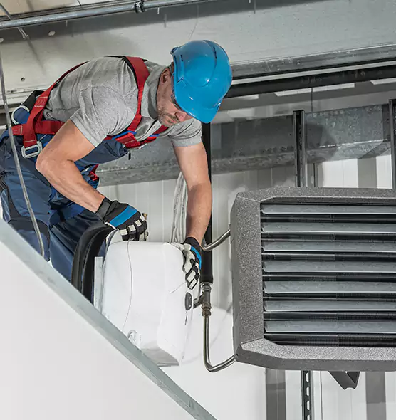 Professional HVAC Cleaning Solutions in Fridley, MN