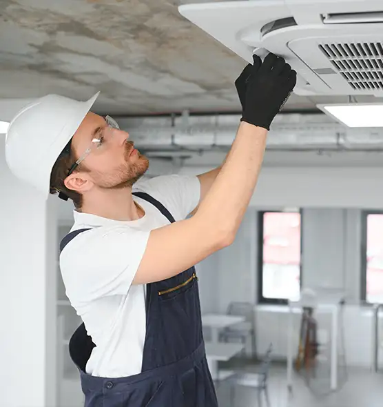 About Spring Air Duct Cleaning in Fridley, MN