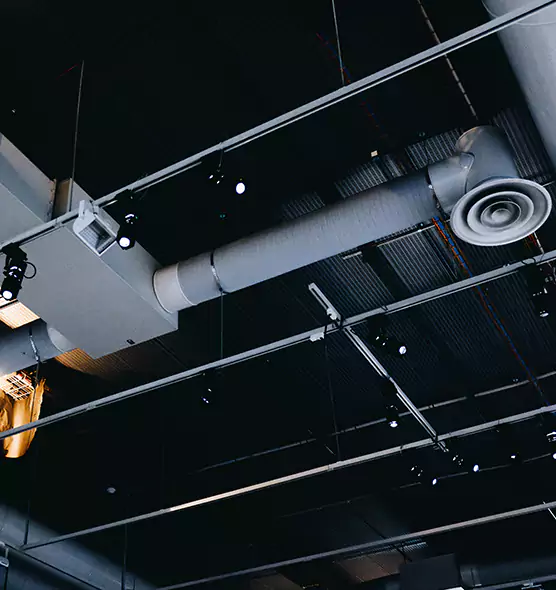 Professinal UV Light Air Purification for Ducts in Fridley, MN