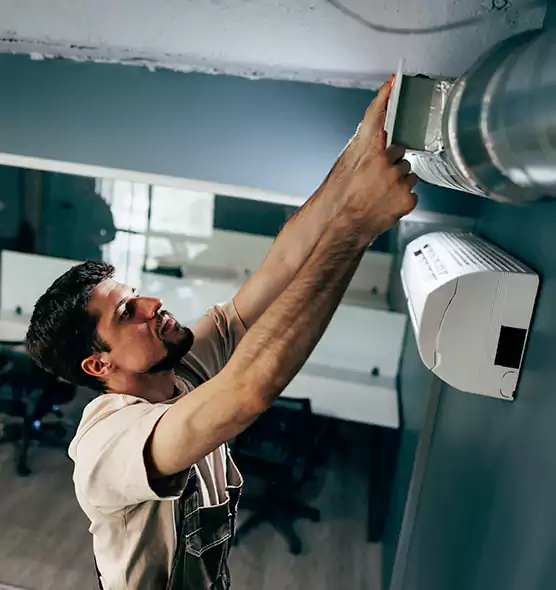 Reliable Warehouse Vent Cleaning in Fridley, MN