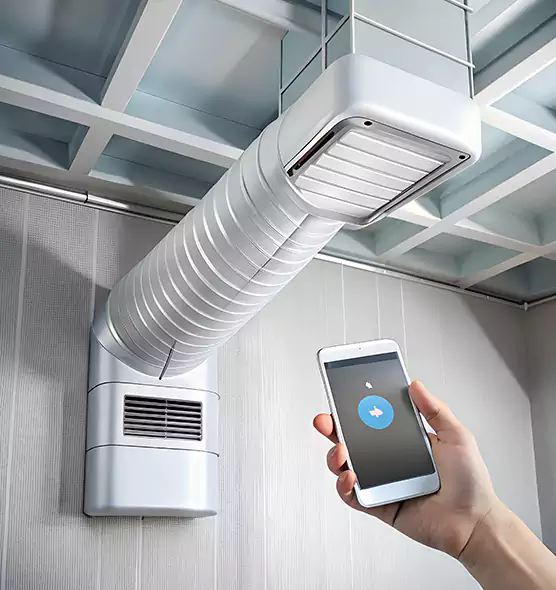 About Wi-Fi Connected Air Ducts in Air Duct Cleaning & Repairs Fridley in Hawaii